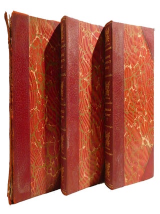 WINNING OF THE WEST 6 VOLUME SET