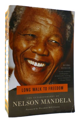 Item #179698 LONG WALK TO FREEDOM. Nelson Mandela