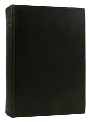Item #179748 THE LIFE OF JESUS OF NAZARETH. Rush Rhees