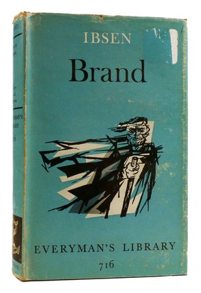 Item #179795 BRAND Everyman's Library. Henrik Ibsen