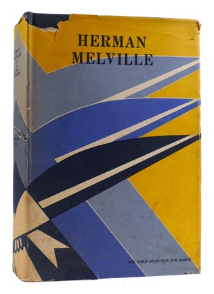 Item #179799 HERMAN MELVILLE. Lewis Mumford