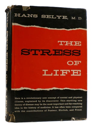 Item #179800 THE STRESS OF LIFE. Hans Selye