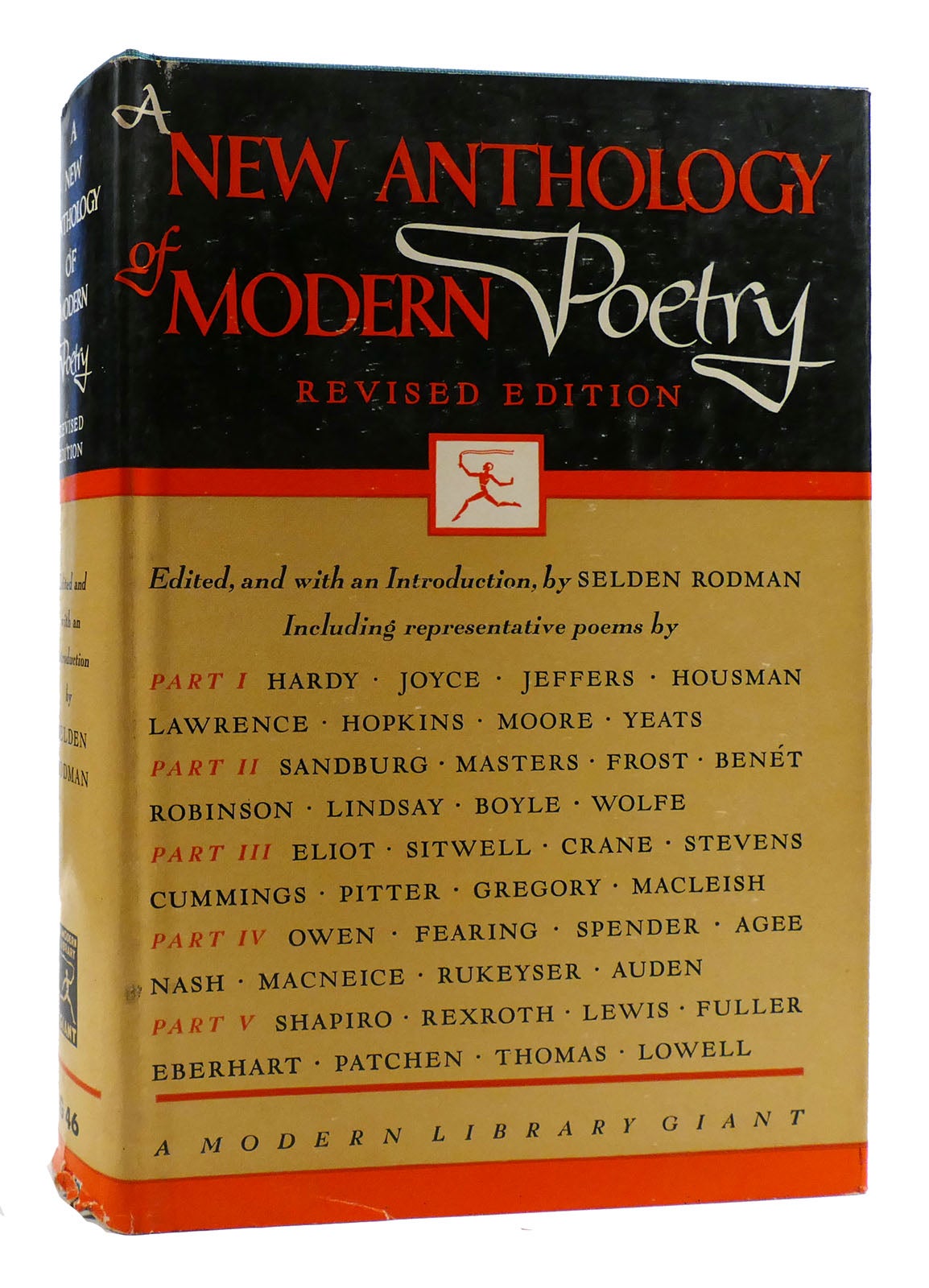 a-new-anthology-of-modern-poetry-selden-rodman-modern-library