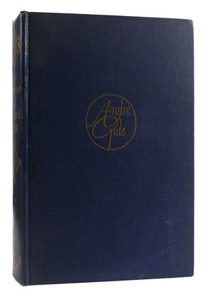 THE JOURNALS OF ANDRE GIDE Vol. I 1889-1913