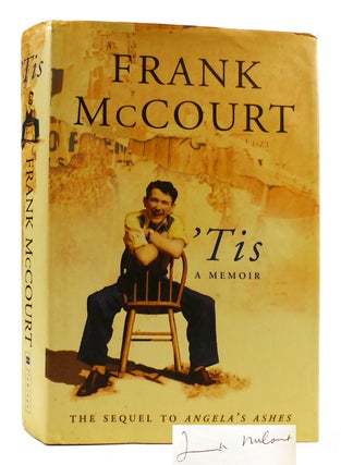 Item #179944 'TIS Signed. Frank McCourt