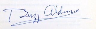 NO DREAM IS TOO HIGH; Signed
