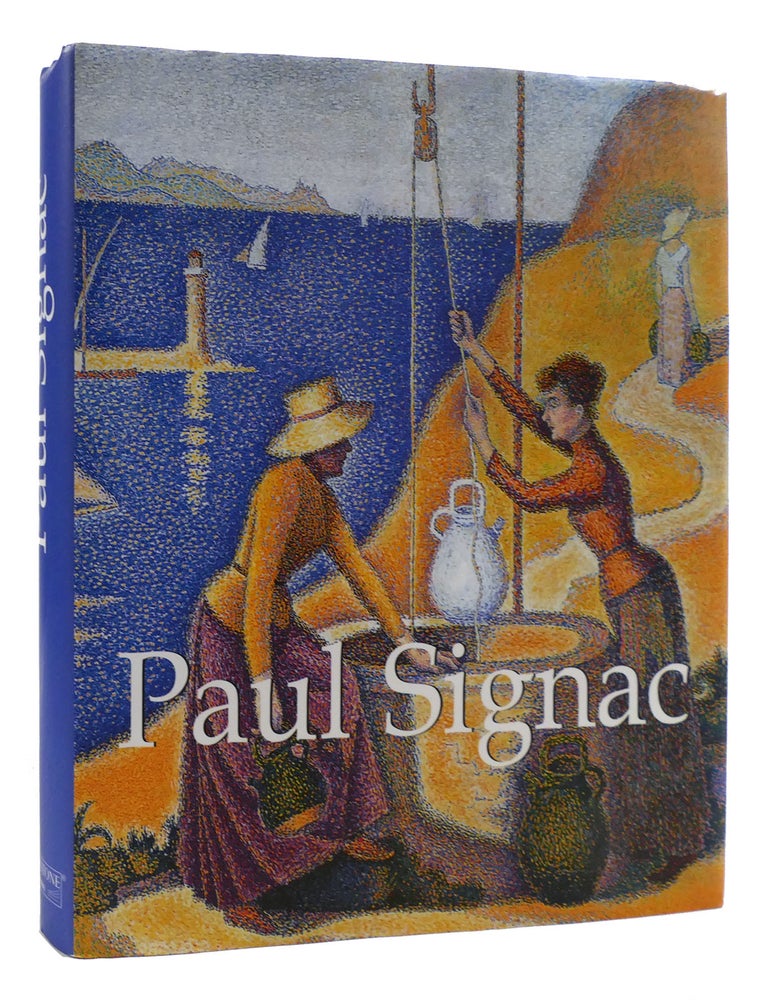 Item #179978 PAUL SIGNAC (1863-1935). Paul Signac.