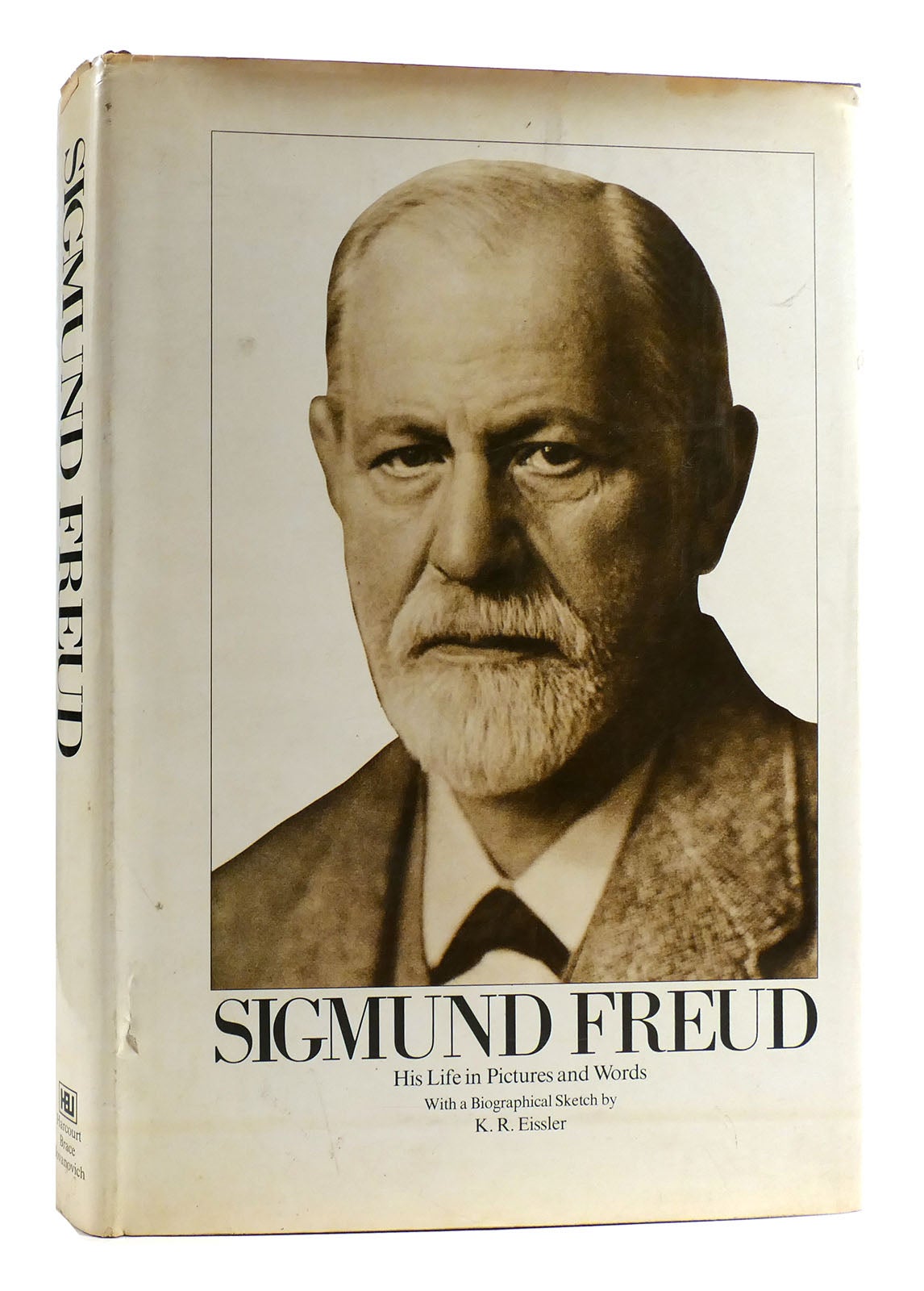 SIGMUND FREUD His Life in Pictures and Words | Lucie Freud Ernst Freud ...