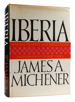 Item #179985 IBERIA. James A. Michener