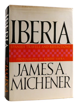 Item #180071 IBERIA. James A. Michener