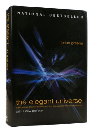 Item #180077 THE ELEGANT UNIVERSE : Superstrings, Hidden Dimensions, and the Quest for the...