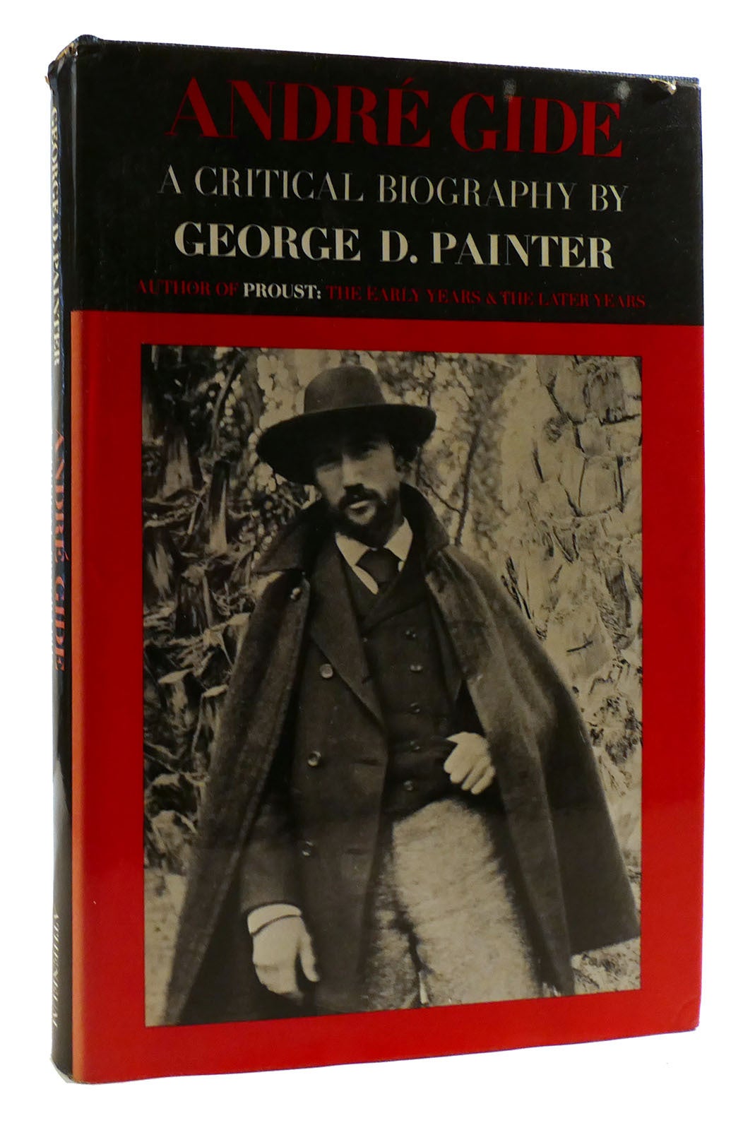 ANDRE GIDE | George D. Painter | First American Edition; First Printing