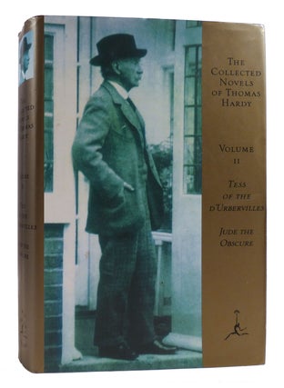 Item #180111 THE COLLECTED NOVELS OF THOMAS HARDY VOLUME II Tess of the D'Urbervilles, Jude the...