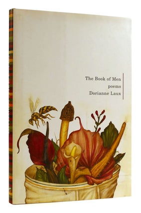 Item #180114 THE BOOK OF MEN SIGNED Poems. Dorianne Laux