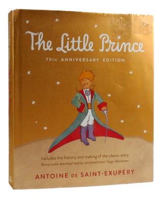 Item #180138 THE LITTLE PRINCE. Antoine De Saint-Exupery