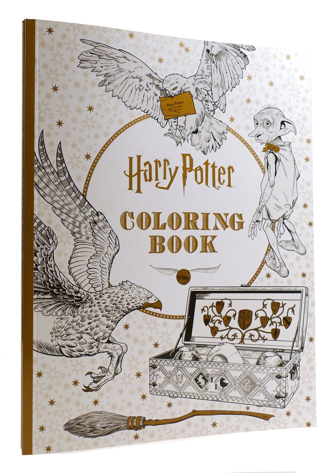 Harry Potter Poster Coloring Book - BookPal