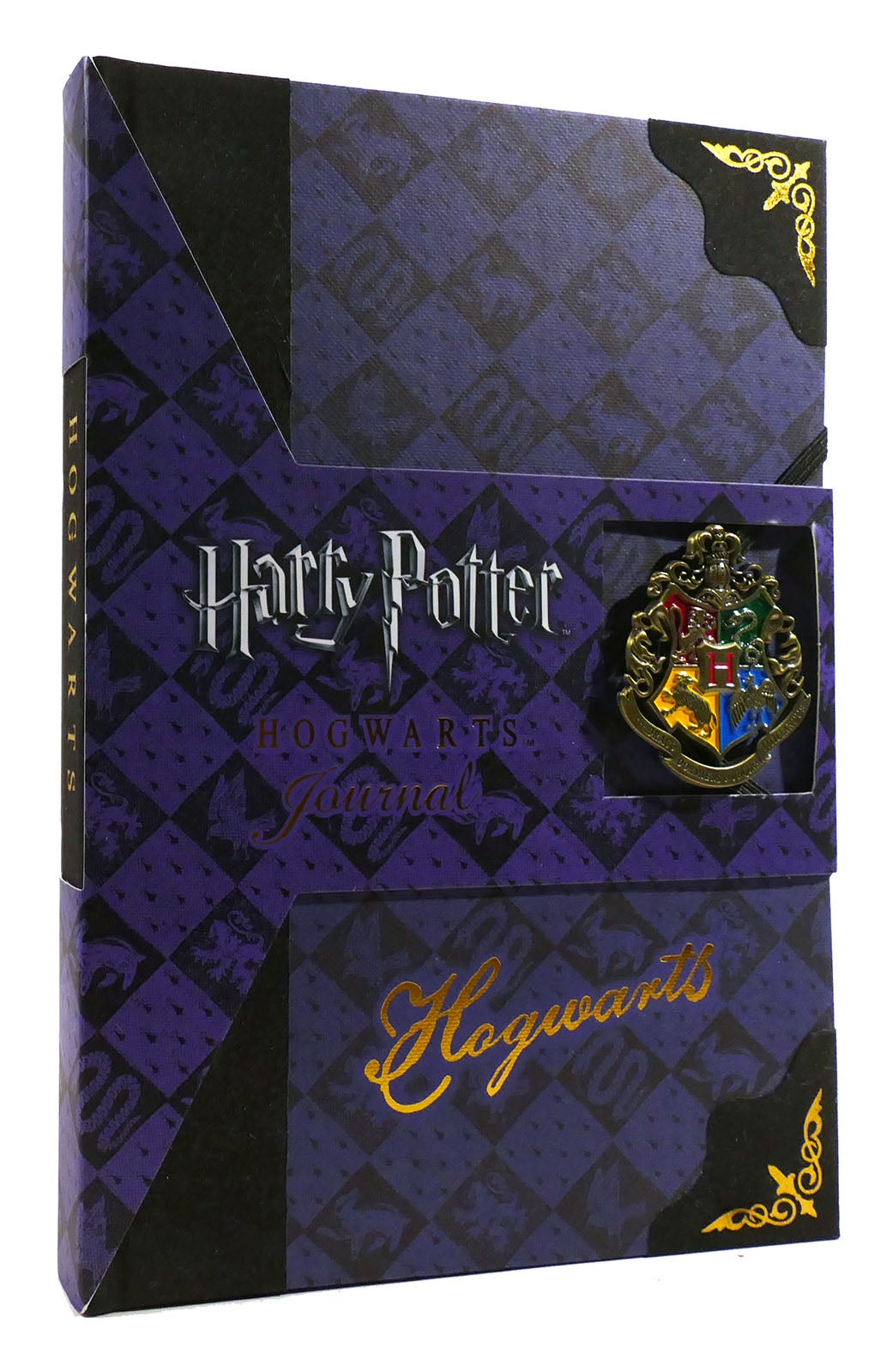 HARRY POTTER HOGWARTS JOURNAL | J. K. Rowling | First Edition; First  Printing