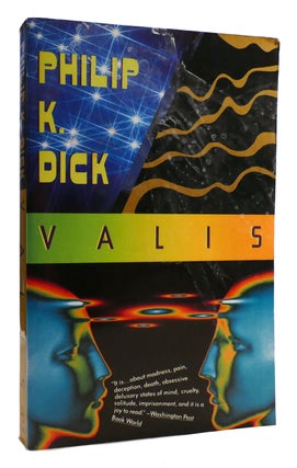 Item #180182 VALIS. Philip K. Dick