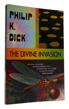Item #180183 THE DIVINE INVASION. Philip K. Dick