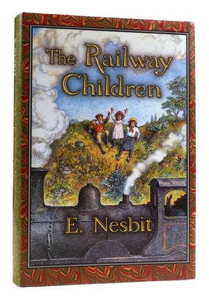 Item #180197 THE RAILWAY CHILDREN. E. Nesbit