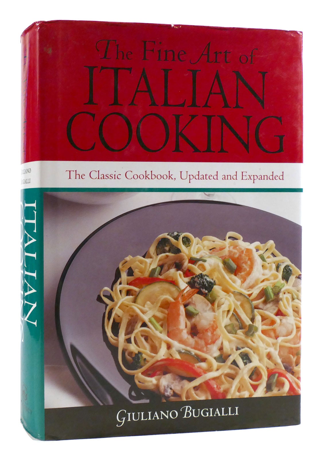 THE FINE ART OF ITALIAN COOKING