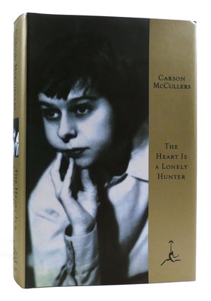 Item #180323 THE HEART IS A LONELY HUNTER. Carson McCullers