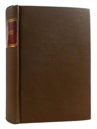 Item #180393 THE HISTORY OF PENDENNIS. William Makepeace Thackeray