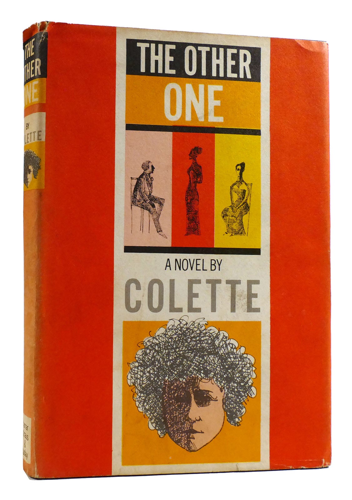 The Other One Colette First Edition First Printing