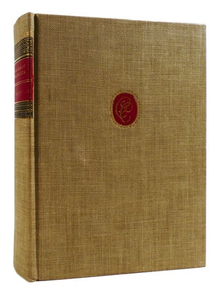Item #180578 APOLOGY, CRITO, PHAEDO, SYMPOSIUM, REPUBLIC. Plato