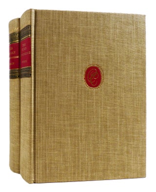 Item #180579 THE ILIAD AND THE ODYSSEY 2 Volume Set. Homer