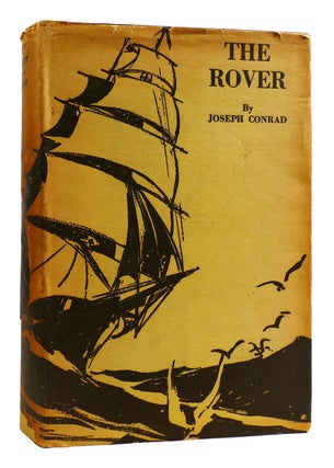 Item #180613 THE ROVER. Joseph Conrad