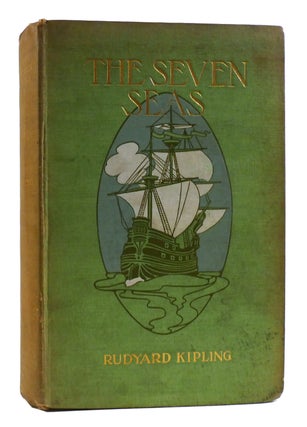 Item #180657 THE SEVEN SEAS. Rudyard Kipling
