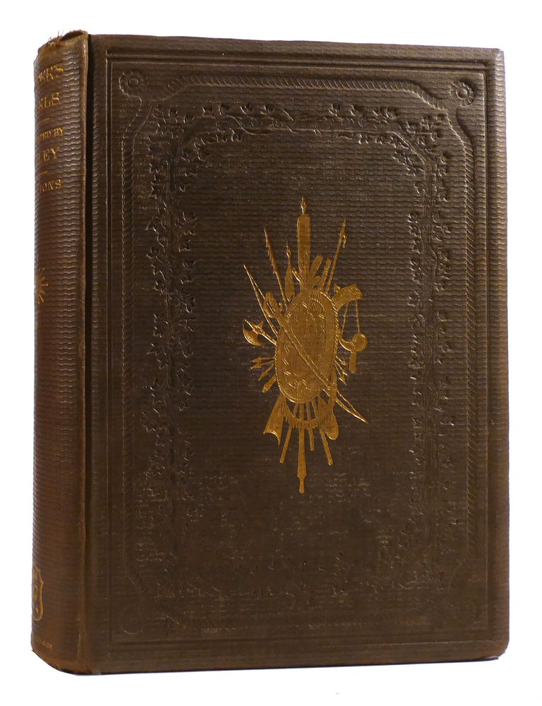 Item #180672 THE SEA LIONS, OR, THE LOST SEALERS. James Fenimore Cooper.