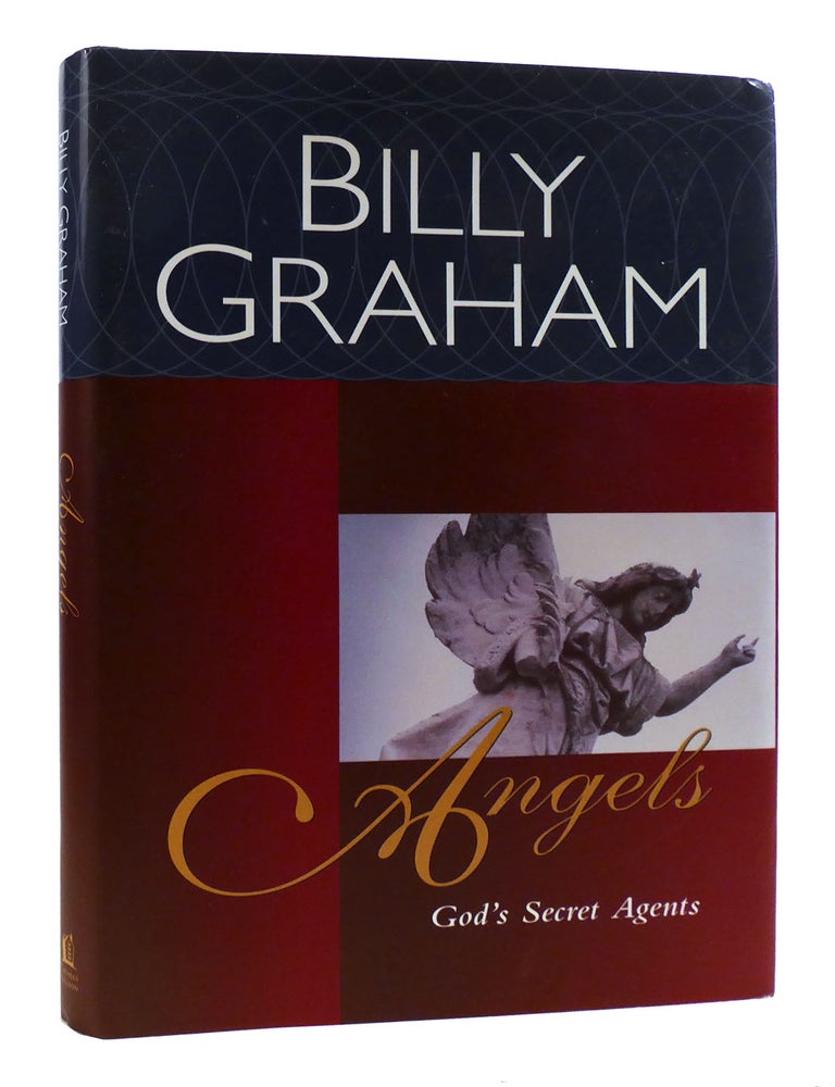 ANGLES God's Secret Agents | Billy Graham | First Edition Thus; First ...