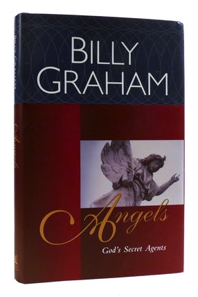 Item #180727 ANGLES God's Secret Agents. Billy Graham