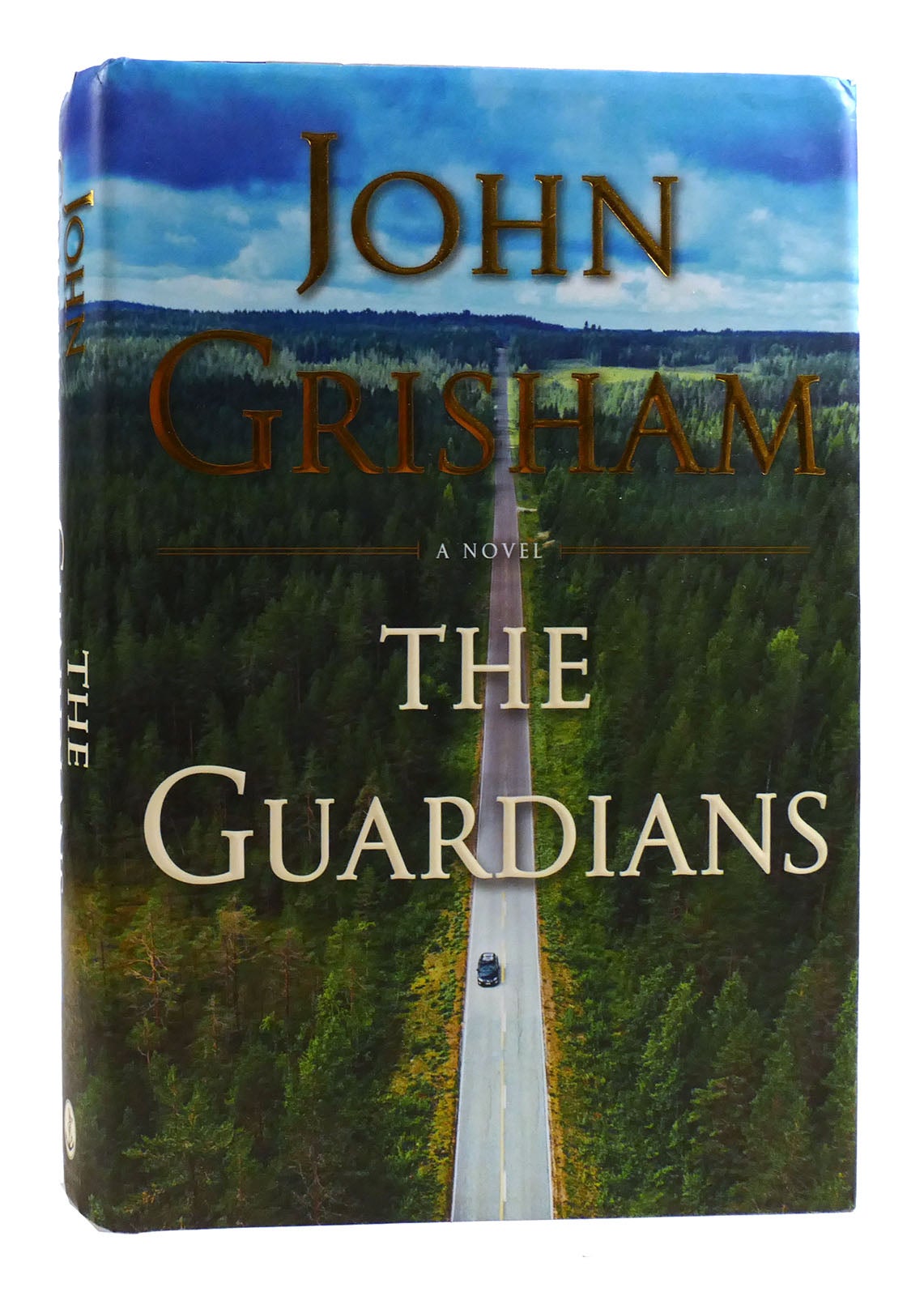 THE GUARDIANS | John Grisham | First Edition; First Printing