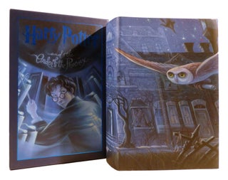 Item #180890 HARRY POTTER AND THE ORDER OF THE PHOENIX (BOOK 5). J. K. Rowling