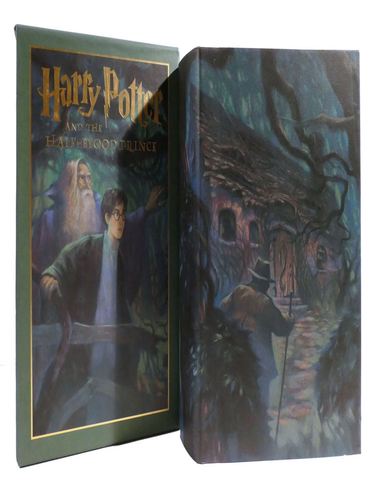 Scholastic Harry Potter and the Half-Blood Prince