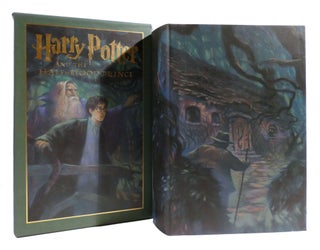 Item #180891 HARRY POTTER AND THE HALF-BLOOD PRINCE. J. K. Rowling