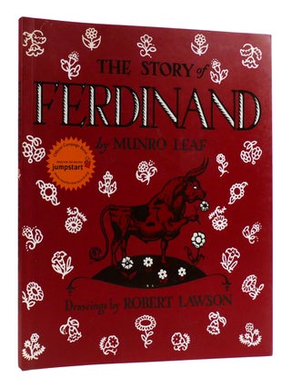 Item #180897 THE STORY OF FERDINAND. Munro Leaf