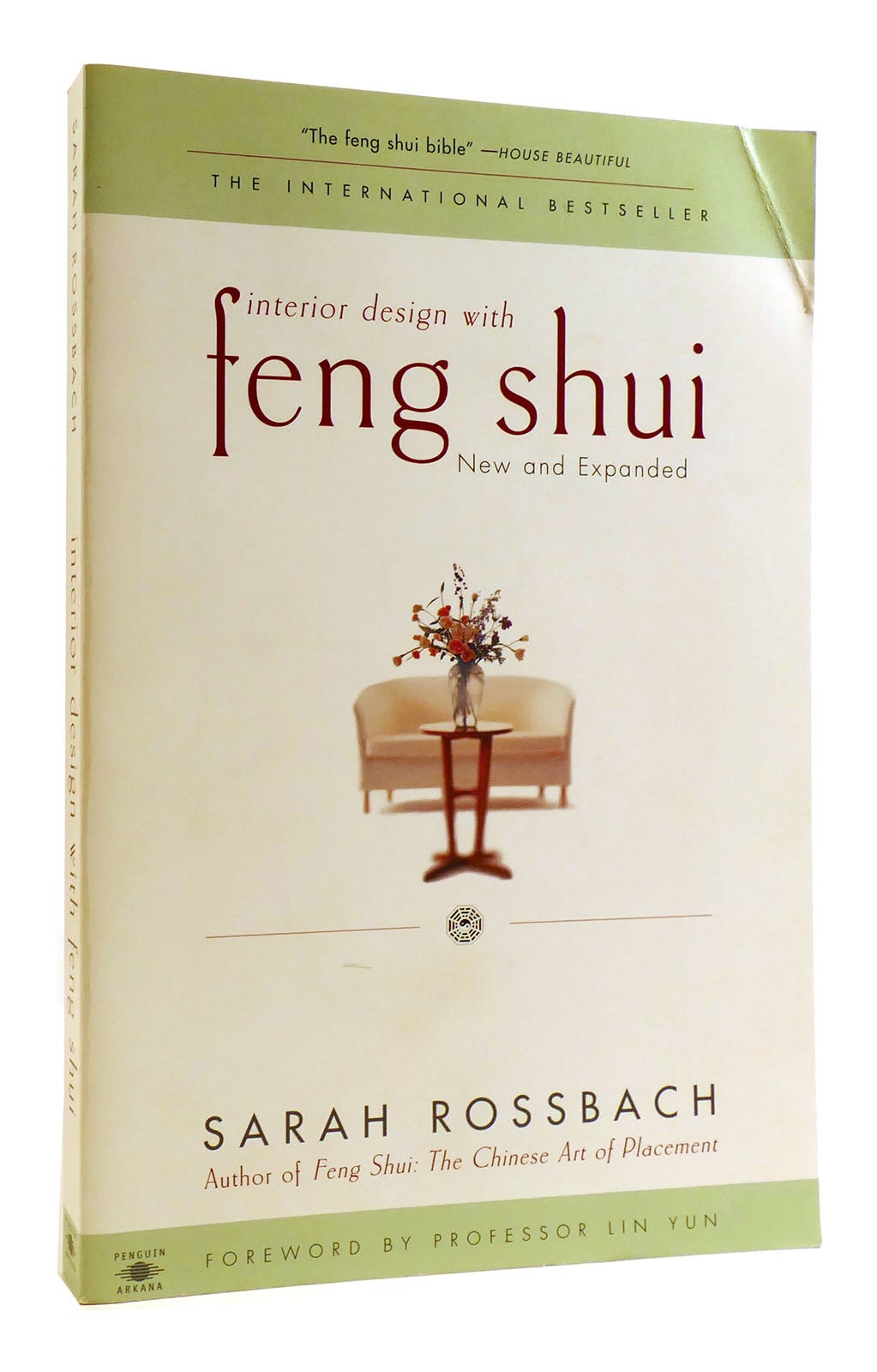 FENG SHUI | Sarah Rossbach | New and Expanded; First Printing