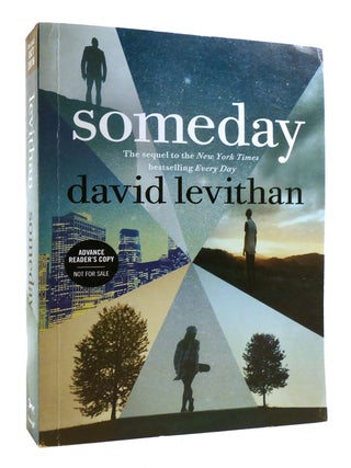 Item #180942 SOMEDAY. David Levithan