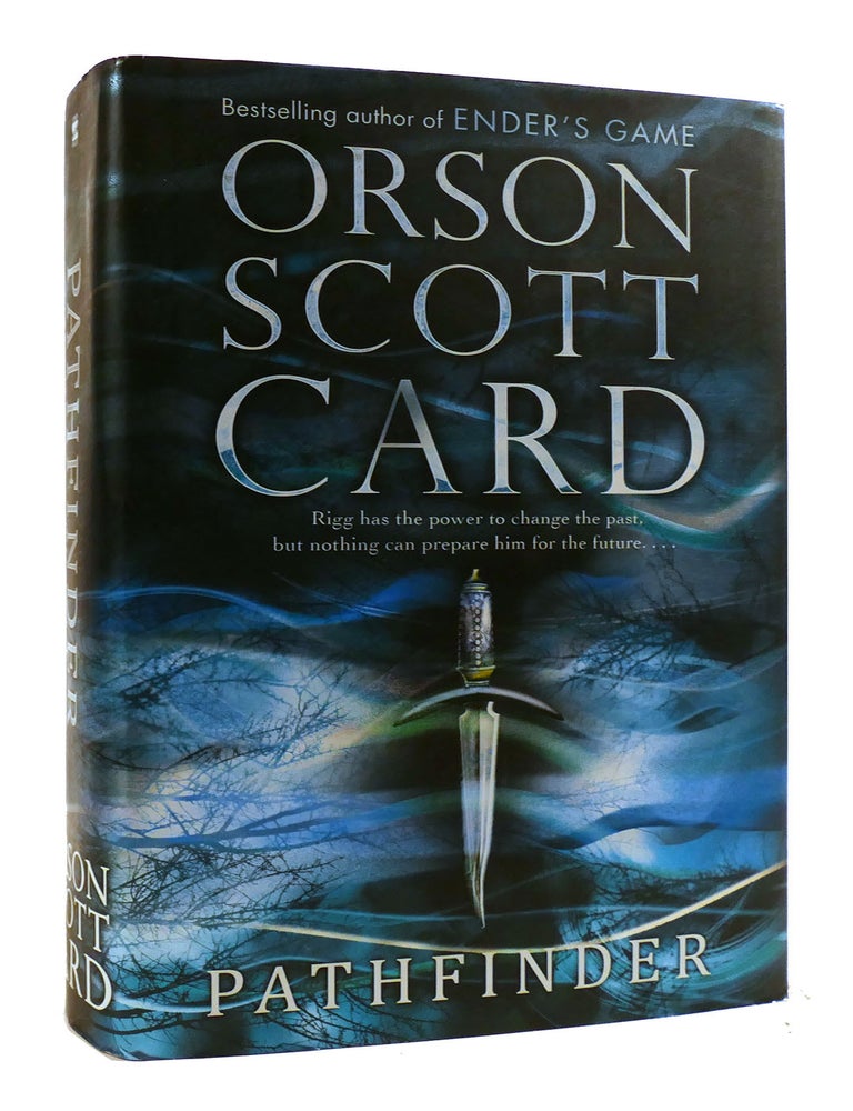 PATHFINDER | Orson Scott Card | First Edition; First Printing
