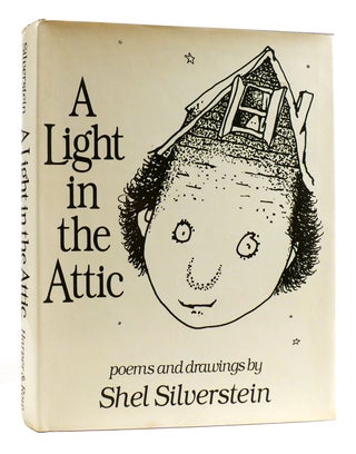 Item #180961 A LIGHT IN THE ATTIC. Shel Silverstein
