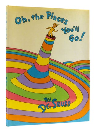 Item #181000 OH, THE PLACES YOU'LL GO!   . Dr. Seuss