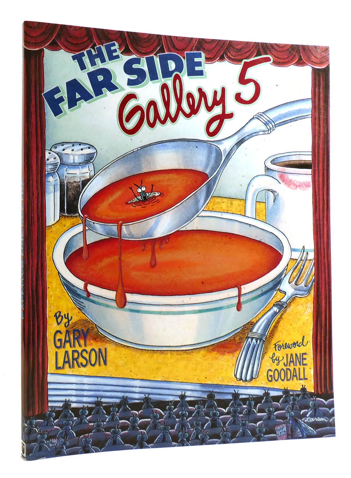 The Far Side® Gallery 5: 9780836204254: Larson, Gary The Far Side® Gallery 5: 9780836204254: Larson, Gary