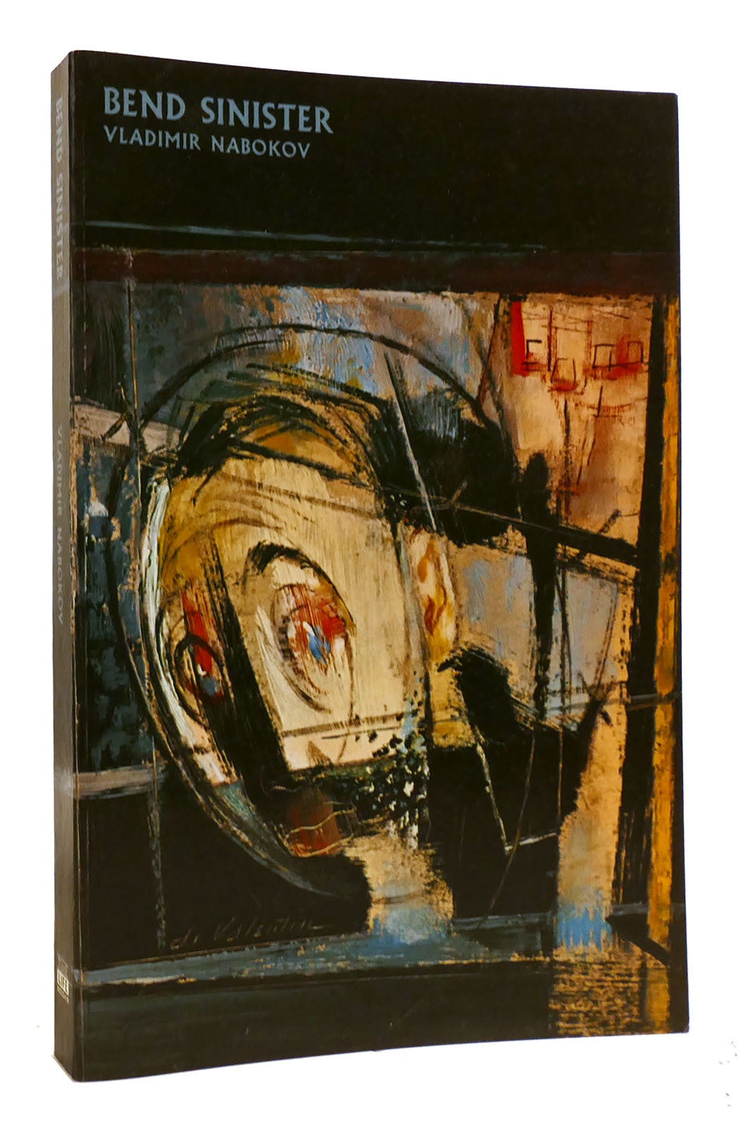 BEND SINISTER Vladimir Nabokov Special Edition; First Printing