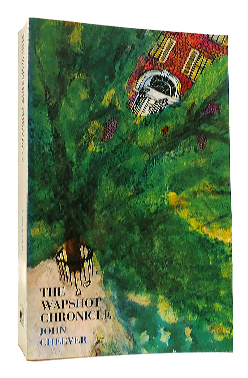 THE WAPSHOT CHRONICLE | John Cheever | Special Edition; First Printing