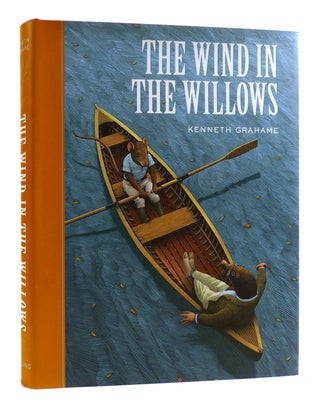 Item #181131 THE WIND IN THE WILLOWS. Kenneth Grahame