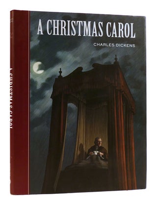 Item #181139 A CHRISTMAS CAROL. Charles Dickens